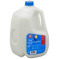 Winder Farms Milk Lowfat 1% - Half Gallon - Image 1