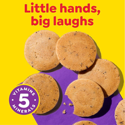 Eggo Mini Frozen Pancakes Breakfast Chocolatey Chip 5 Count - 8.4 Oz - Image 6