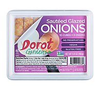 Dorot Gardens Onions Sauteed Glazed - 6.35 Oz