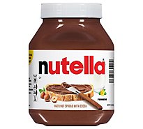 Nutella Spread Hazelnut with Cocoa - 35.3 Oz