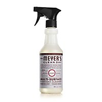 Mrs. Meyers Clean Day Multi-Surface Everyday Cleaner Lavender Scent 16 ounce bottle - Image 1
