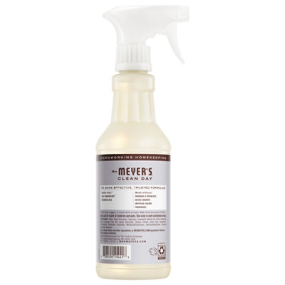 Mrs. Meyer’s Clean Day Lavender Multi-Surface Everyday Cleaner - 16 Fl. Oz. - Image 3