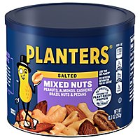 Planters Mixed Nuts - 10.3 Oz - Image 1