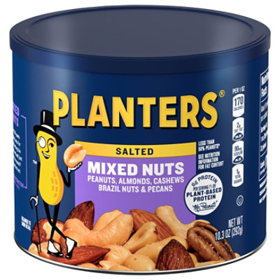 Planters brazil outlet nuts