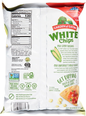 Mission Tortilla Triangles Restaurant Style Fiesta Size - 24 Oz - Image 6