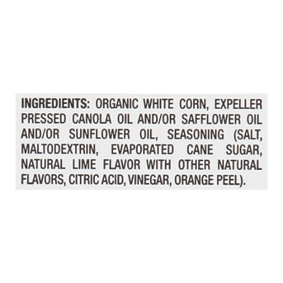 Mission Tortilla Triangles Restaurant Style Fiesta Size - 24 Oz - Image 5