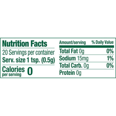 Gourmet Garden Lightly Dried Organic Parsley - 0.35 Oz - Image 4
