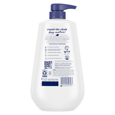 Dove Body Wash Nourishing Deep Moisture - 34 Fl. Oz. - Image 5