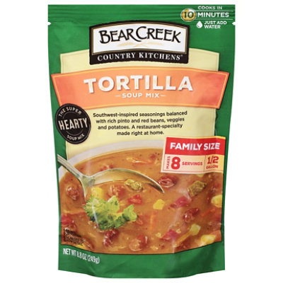 Bear Creek Soup Mix Tortilla - 8.8 Oz - Image 3