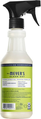 Mrs. Meyer’s Clean Day Lemon Verbena Multi-Surface Everyday Cleaner - 16 Fl. Oz. - Image 4
