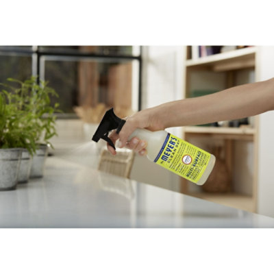 Mrs. Meyer’s Clean Day Lemon Verbena Multi-Surface Everyday Cleaner - 16 Fl. Oz. - Image 4