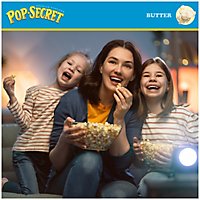 Pop Secret Microwave Popcorn Premium Butter Box - 6-3.2 Oz - Image 3