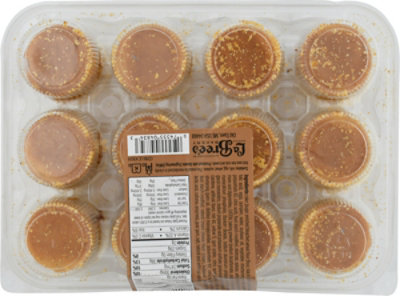 Cupcake Cake Inch Mini Pumpkin 12 Count - Each - Image 6