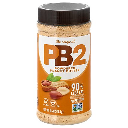PB2 Peanut Butter Powdered - 6.5 Oz - Image 3