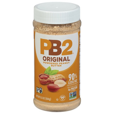 PB2 Peanut Butter Powdered - 6.5 Oz - Image 2