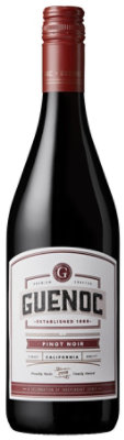 Guenoc Pinot Noir California Red Wine - 750 Ml