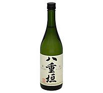Yaegaki Junmai Shu Sake Wine - 750 Ml