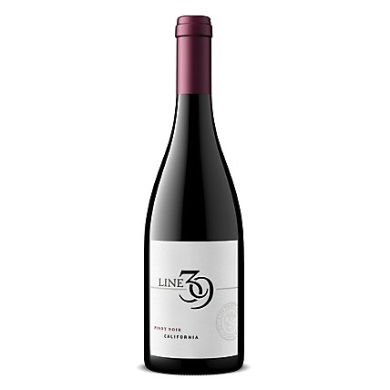 Line 39 Pinot Noir Wine - 750 Ml - Image 2