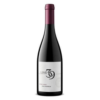 Line 39 Pinot Noir Wine - 750 Ml