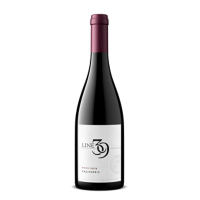 Line 39 Pinot Noir Wine - 750 Ml