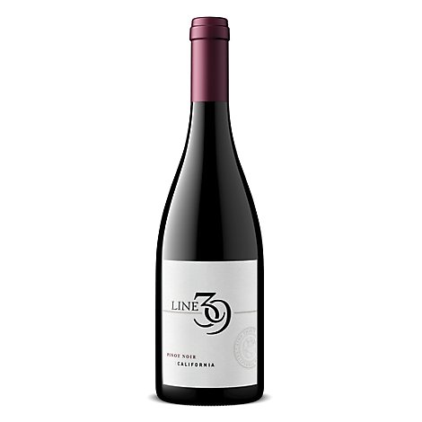 Line 39 Pinot Noir Wine - 750 Ml