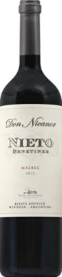 Nieto Don Nicanor Luyan de Cujo Malbec Wine - 750 Ml - Image 2