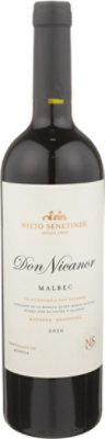 Nieto Don Nicanor Luyan de Cujo Malbec Wine - 750 Ml - Image 1