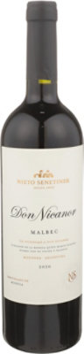 Nieto Don Niocanor Malbec Wine - 750 Ml