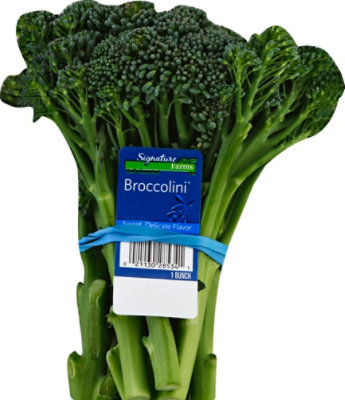 Signature Select/Farms Broccolini Bunch - Each - Image 2