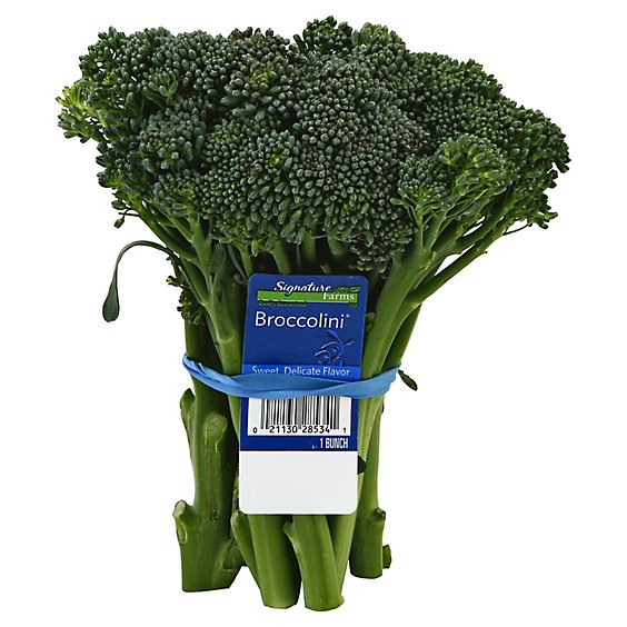 Signature Select/Farms Broccolini Bunch - Each