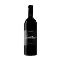 Matthews Blackboard Red Wine - 750 Ml - Image 1