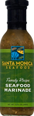 Santa Monica Seafood Sauce Seafood Marinade - 12 Oz - Image 2