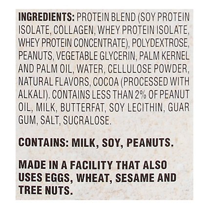 Atkins Bar Chocolate Peanut Butter Value Pack - 8-2.1 Oz - Image 5