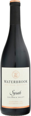 Waterbrook Syrah Wine - 750 Ml - Image 2