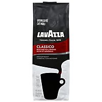LavAzza Coffee Ground Medium Roast Classico - 12 Oz - Image 3