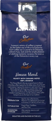 LavAzza Coffee Ground Espresso Roast Perfetto - 12 Oz - Image 4