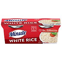 Minute Ready to Serve! Rice Microwaveable White Long Grain Cup - 8.8 Oz - Image 2