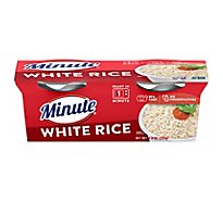 Minute Ready to Serve! Rice Microwaveable White Long Grain Cup - 8.8 Oz