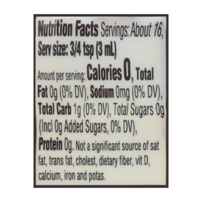 Signature SELECT Coffee Enhancer Sugar Free French Vanilla - 1.62 Oz - Image 3
