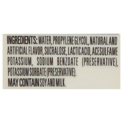 Signature SELECT Coffee Enhancer Sugar Free Hazelnut - 1.62 Oz - Image 4