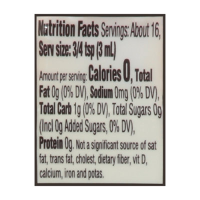 Signature SELECT Coffee Enhancer Sugar Free Caramel - 1.62 Oz - Image 3