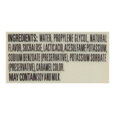 Signature SELECT Coffee Enhancer Sugar Free Caramel - 1.62 Oz - Image 4