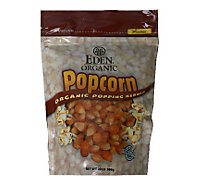 Eden Organic Popcorn Popping Kernels - 20 Oz