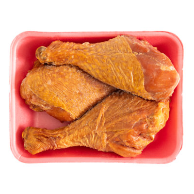 Turkey Drumsticks Smoked - 2.5 Lb