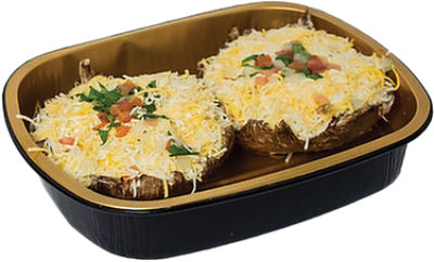 Ready Meals Pico de Gallo and Cheese Stuffed Mushrooms - 2 Ct.