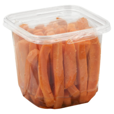 Fresh Cut Carrot Sticks - 10 Oz