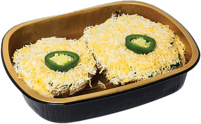 ReadyMeals Jalapeno and Cheese Stuffed Mushrooms Ready2Heat - 2 Count