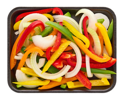 Fresh Cut Fajita Mix - 10 Oz - Image 1