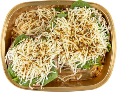 ReadyMeals Spinach and Mozzarela Stuffed Mushrooms - 8 Oz - Image 1