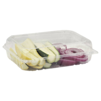 Fresh Cut Grilling Vegetables - 36 Oz